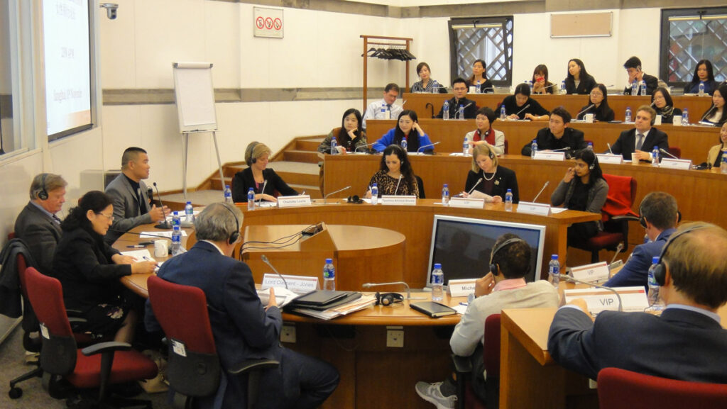 GBCC, 8th UK-China Leadership Forum, UKCLF 2015