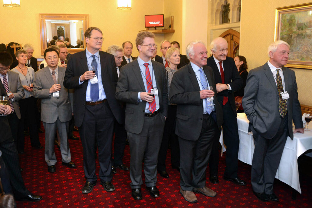 GBCC Chairman Peter Batey Steps Down After 10 Years