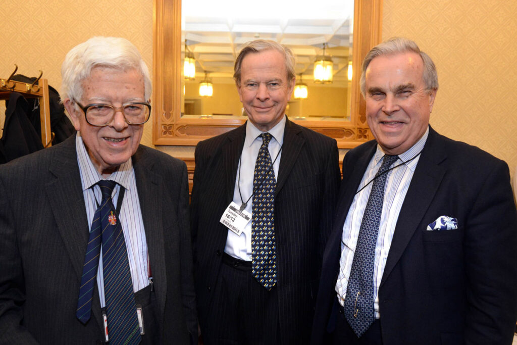GBCC Chairman Peter Batey Steps Down After 10 Years