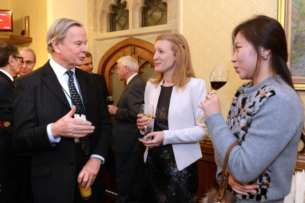 GBCC Chairman Peter Batey Steps Down After 10 Years