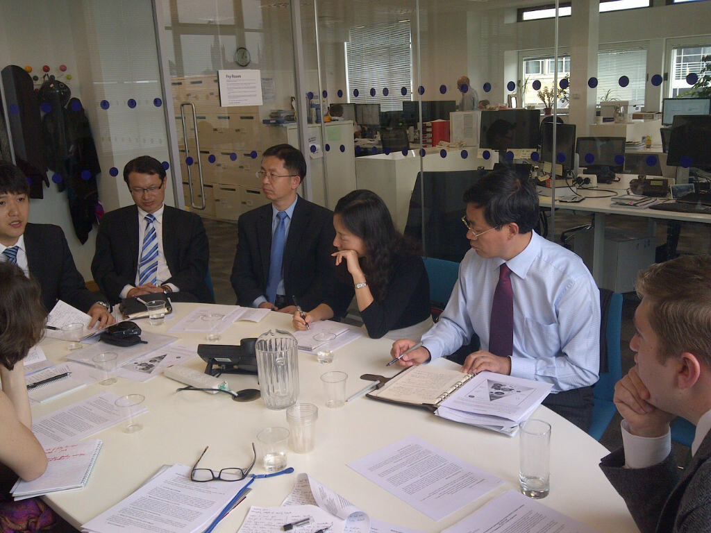GBCC Reform and Innovation Research 2014