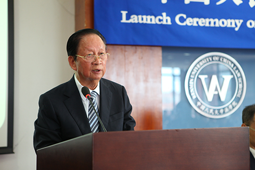 The GBCC Legal Cooperation Programme