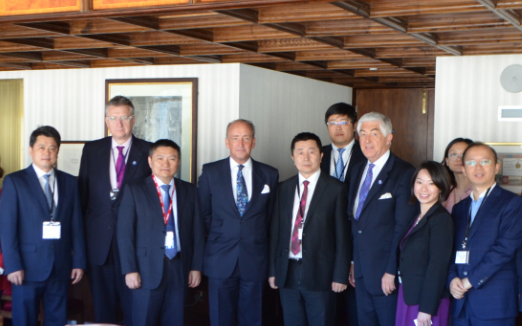 GBCC Great Britain China Centre, 2019 China Innovation and Leadership Exchange Programme