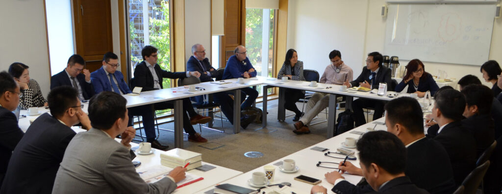  UK-China Young Leaders Roundtable
