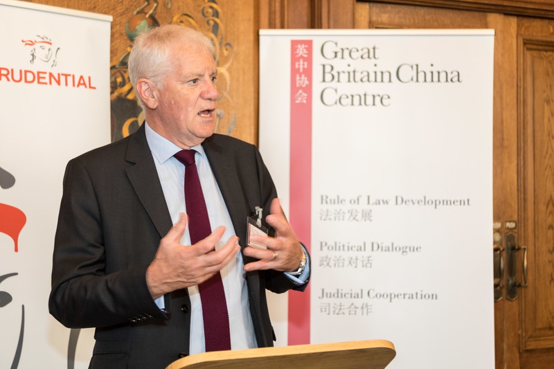 GBCC, 8th UK-China Young Leaders Roundtable
