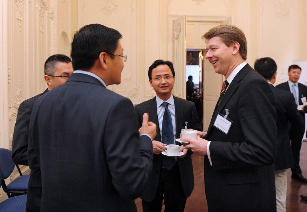 GBCC, 5th UK-China Young Leaders Roundtable