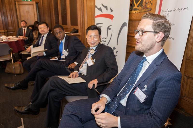 UK-China Young Leaders Roundtable