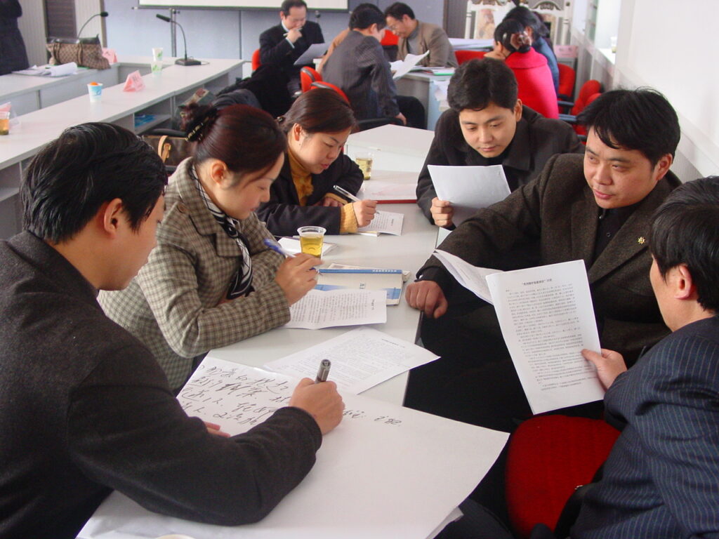 GBCC, China’s Use of the Death Penalty: European Instrument for Democracy and Human Rights